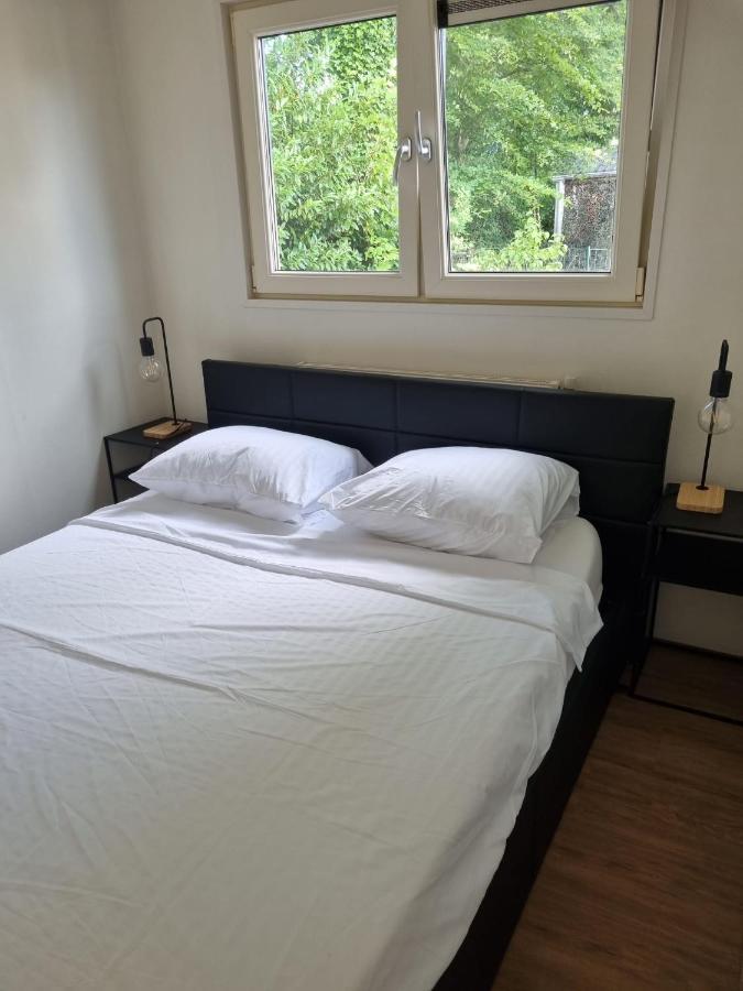 Luxe Vakantievilla In Voorthuizen Exterior foto