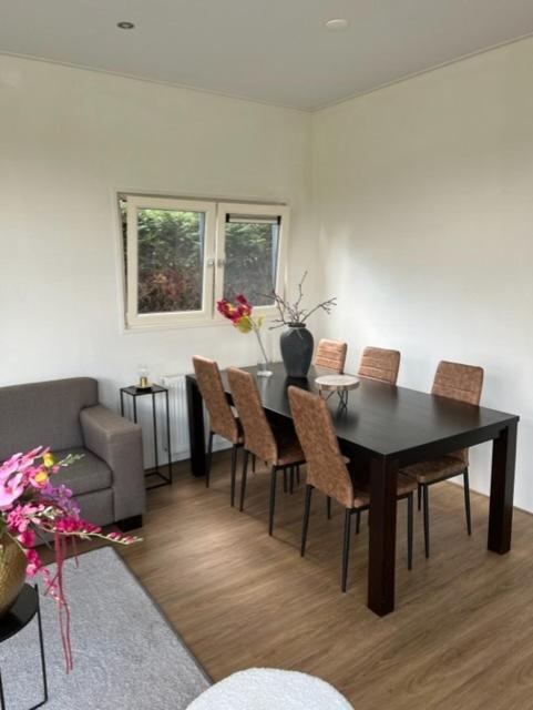 Luxe Vakantievilla In Voorthuizen Exterior foto