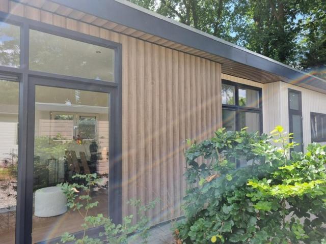Luxe Vakantievilla In Voorthuizen Exterior foto